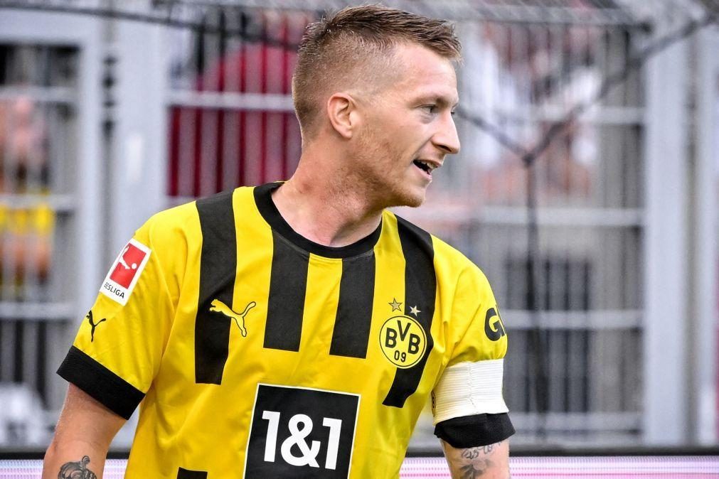 Dortmund derrota Hoffenheim e é líder provisório da Bundesliga