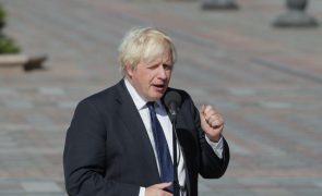 Popularidade deixa regresso de Boris Johnson em aberto
