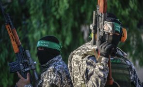 Hamas anuncia execução de cinco palestianos, dois por colaboração com Israel