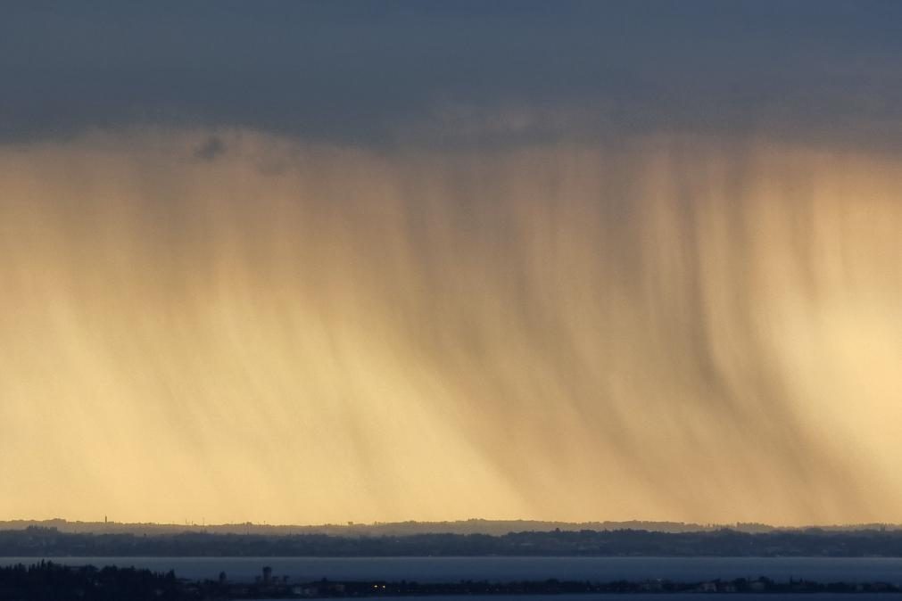 Meteorologia: Previsão do tempo para segunda-feira, 5 de setembro