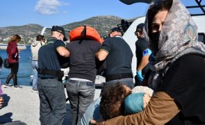 Grécia bloqueou a entrada de mais de 150 mil migrantes este ano