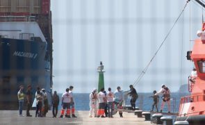 Terceira embarcação sobe para 153 os migrantes chegados às Canárias em 24 horas