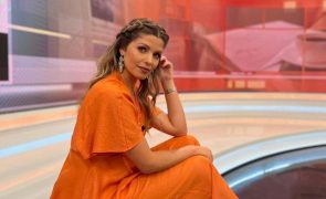 Problema neurológico afeta Sara Sousa Pinto: 