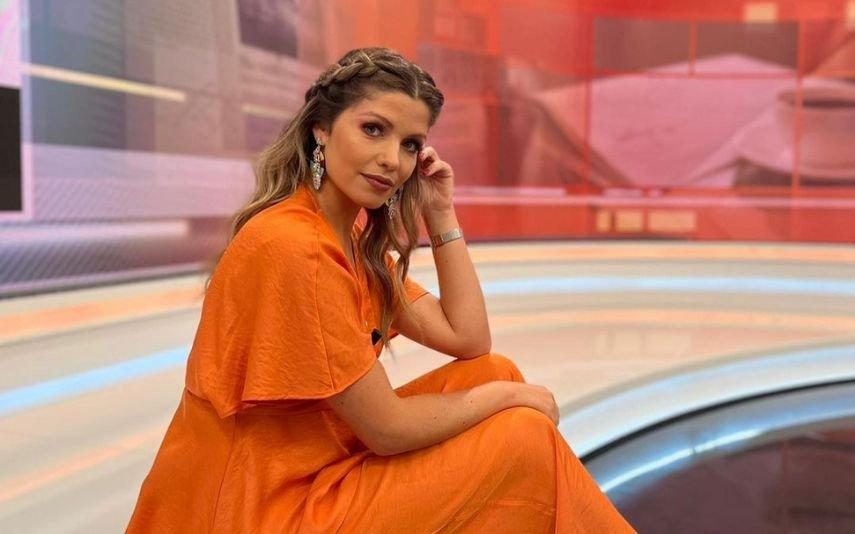 Sara Sousa Pinto em biquíni deixa fãs a suspirar: