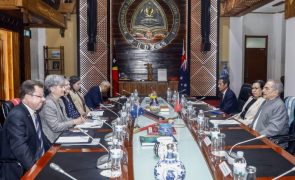 Presidente timorense parte hoje para visita de Estado à Austrália