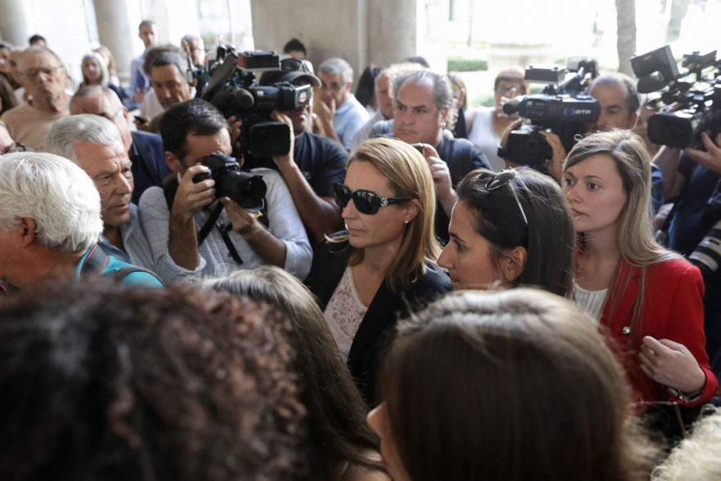 Inspetora da PJ Ana Saltão absolvida pelo Tribunal de Coimbra