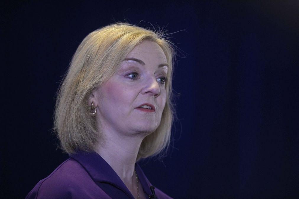 Liz Truss vai ser primeira-ministra do Reino Unido