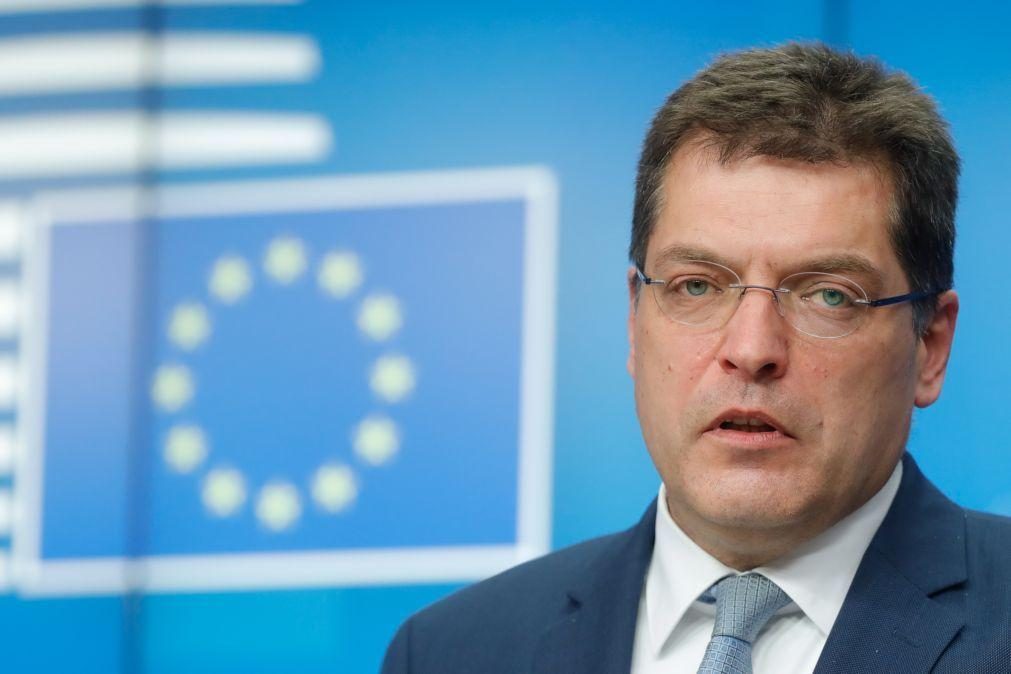 Incêndios: Comissão Europeia reconhece que UE precisa de reforçar meios