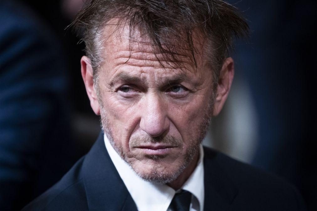 Rússia sanciona Sean Penn, Ben Stiller e mais 23 cidadãos dos EUA