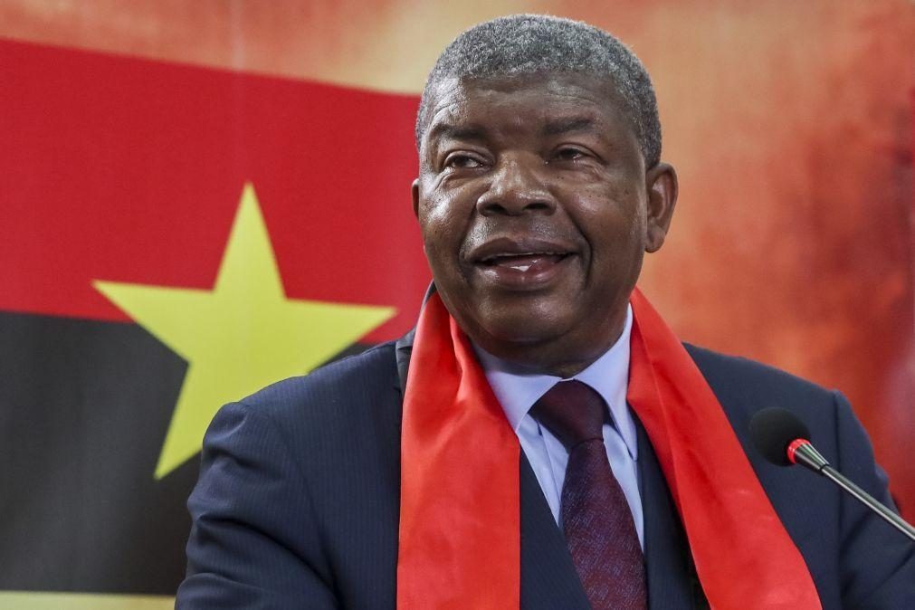 Angola/Eleições: Rússia e Nicarágua felicitam João Lourenço por vitória nas eleições