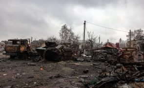 Kiev diz que já morreram mais de 50 mil soldados russos e 380 crianças ucranianas