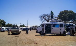 Moçambique/Ataques: Deslocados em fuga do distrito de Eráti 