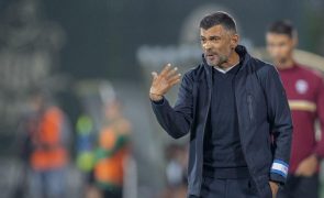 LC: Conceição quer FC Porto fiel à sua base e deseja 