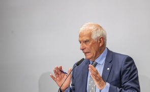 Borrell pede à Geórgia que tome medidas para se aproximar da UE