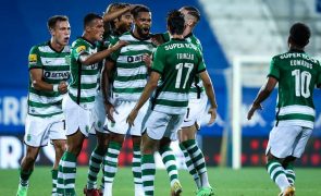LC: Sporting e FC Porto iniciam fase de grupos com visitas a Frankfurt e Madrid