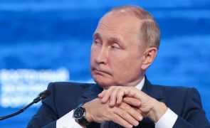 Putin quer impedir exportação de cereais ucranianos para a Europa