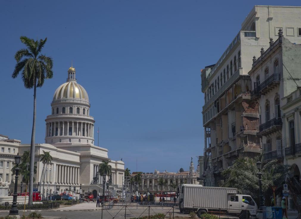 MNE guineense analisa novas perspetivas de cooperação com Cuba