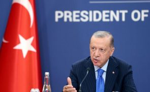 Erdogan culpa Ocidente por 