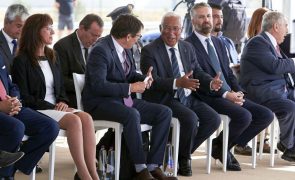 PM lamenta que não tenha sido possível conciliar cerimónias em Faro