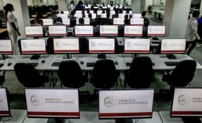Angola/Eleições: Tribunal Constitucional decide até quinta-feira sobre recursos da oposição