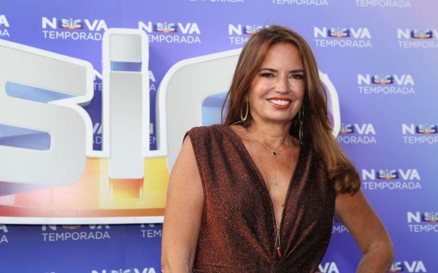 Bárbara Guimarães regressa à SIC para apresentar programa que era de outra estrela do canal