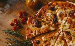 Inteligência artificial cria melhor pizza do mundo e vende-se em Portugal