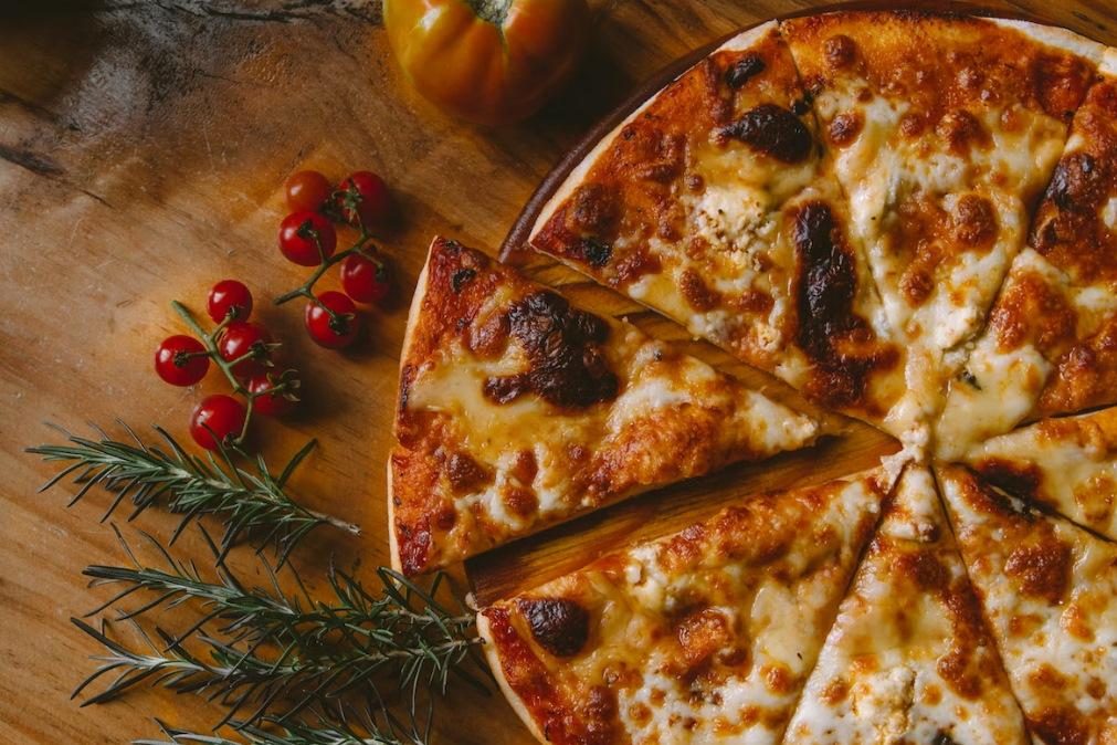 Inteligência artificial cria melhor pizza do mundo e vende-se em Portugal
