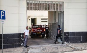 Operação de revista apreende objetos e droga na maior cadeia de Cabo Verde