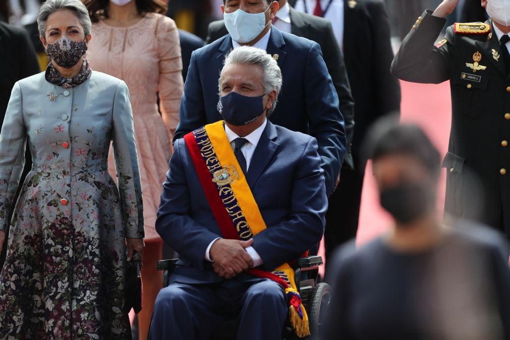 Equador investiga empresa chinesa em processo de corrupção contra ex-Presidente