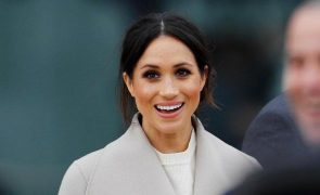 Jornalista revela foto que Meghan Markle nunca quis que o mundo visse