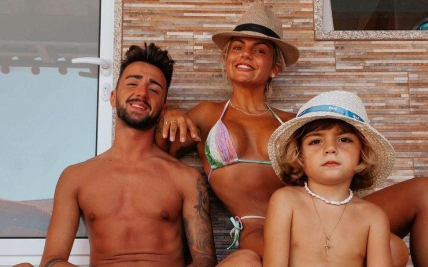 Ex de Fanny Rodrigues rompe silêncio após separação: