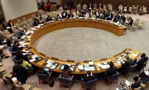 Rússia acusada de convocar Conselho de Segurança para desviar foco de campos de filtragem