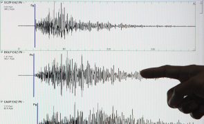 Sismo de magnitude 2,5 registado no norte de Portugal