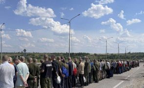 ONU denuncia tortura a prisioneiros de guerra ucranianos e russos