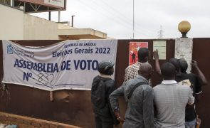 Angola/Eleições: MPLA pede responsabilização criminal da UNITA por apresentar 