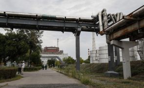 Maior central nuclear da Europa a operar com elevado nível de risco