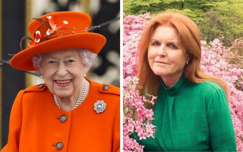 Isabel II - “A sogra e amiga mais incrível”: Sarah Ferguson presta homenagem à rainha