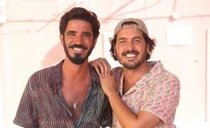 António Bravo e namorado revela se vão vão entrar no Big Brother