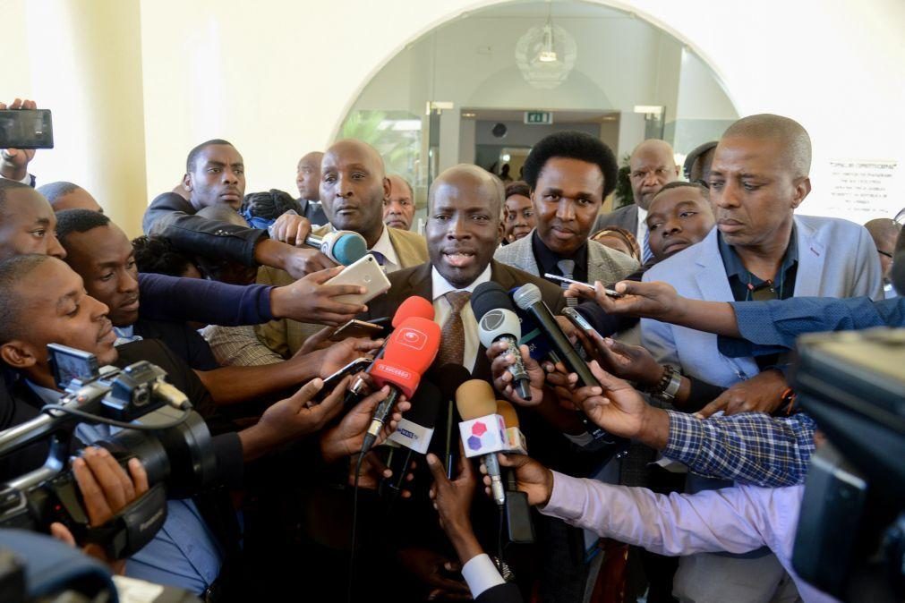 Principal partido da oposição moçambicana exonera secretário-geral