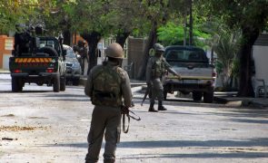Polícia moçambicana diz que persegue grupos armados na província de Nampula