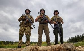 Ucrânia: Kiev anuncia ter recuperado Kupiansk, no leste do país