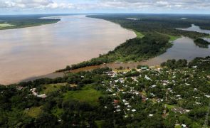 Pelo menos 20 mortos em naufrágio no rio Amazonas, Brasil
