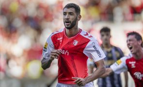 Sporting de Braga procura quinta vitória no terreno do Rio Ave