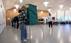 Mesas de voto já abriram para as eleições gerais na Suécia