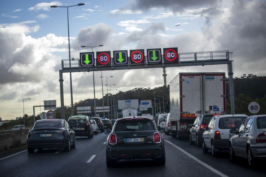 Autoridades lançam campanha para reforçar sistemas de segurança rodoviária