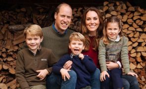 Kate Middleton revela reação do filho à morte da rainha Isabel II