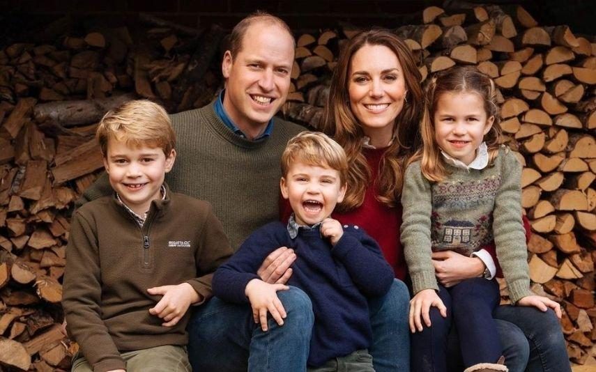 Kate Middleton revela reação do filho à morte da rainha Isabel II