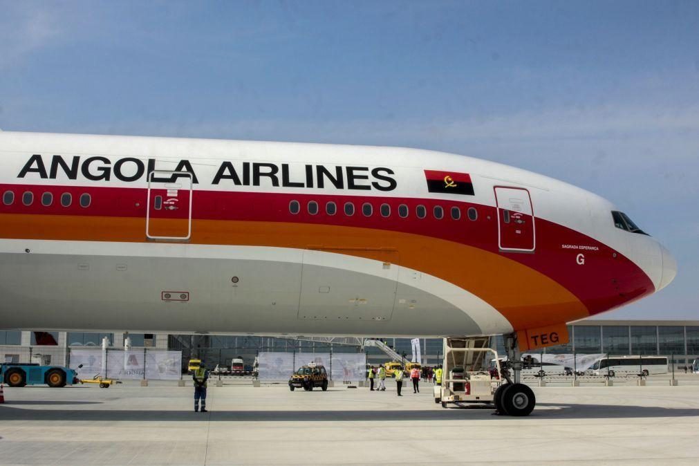Companhia aérea angolana TAAG chega a acordo com a Boeing para pagamento da dívida
