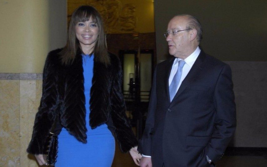 Pinto Da Costa Ex-mulher do Presidente do FCP torna-se empresária