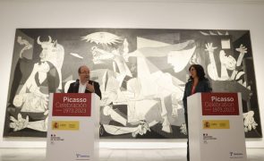 França e Espanha assinalam 50 anos da morte de Picasso